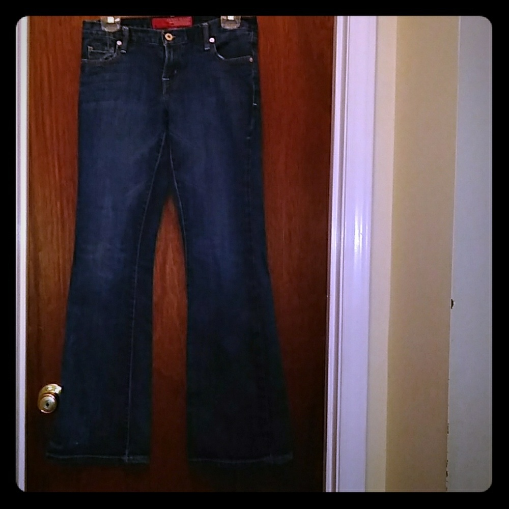 Guess Women's Flare Jeans